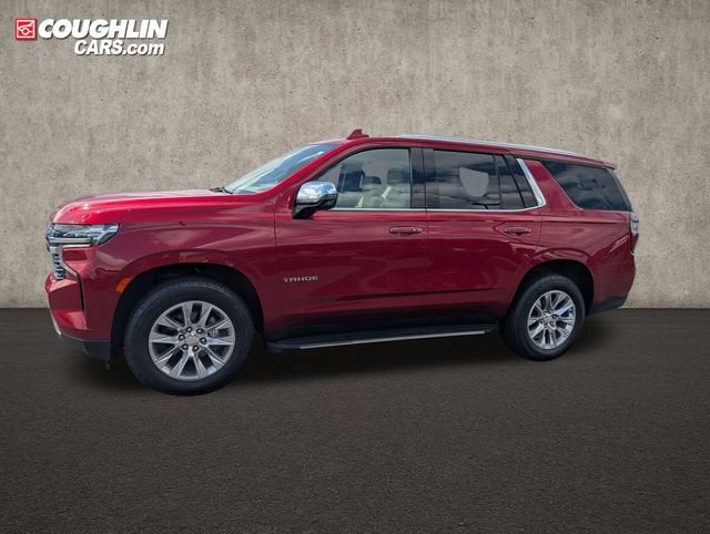 2021 Chevrolet Tahoe Premier