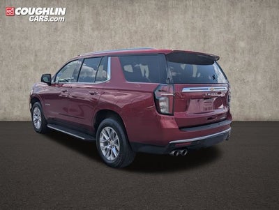 2021 Chevrolet Tahoe Premier