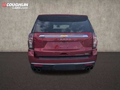 2021 Chevrolet Tahoe Premier