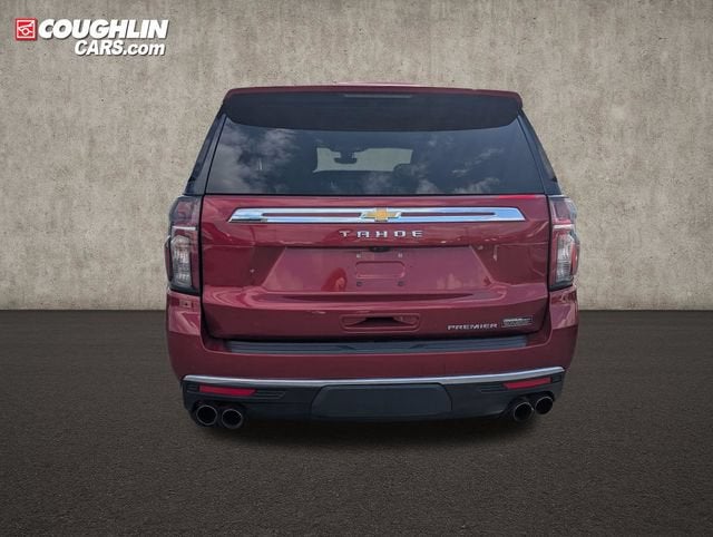 2021 Chevrolet Tahoe Premier