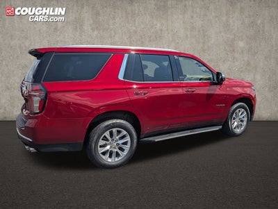 2021 Chevrolet Tahoe Premier