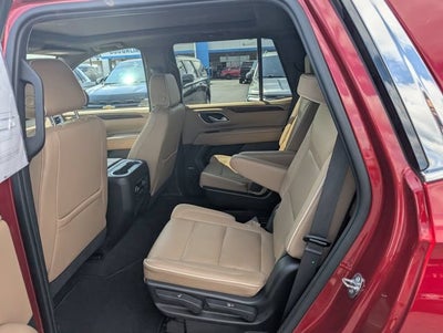 2021 Chevrolet Tahoe Premier