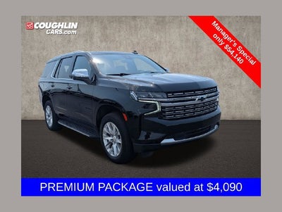 2024 Chevrolet Tahoe Premier