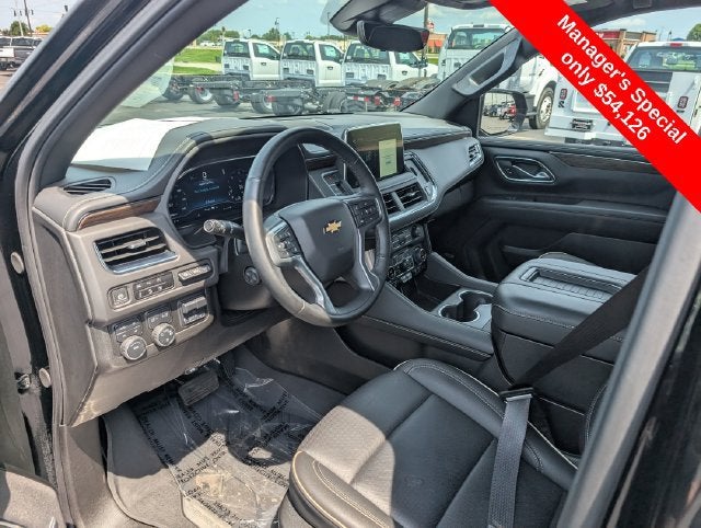 2024 Chevrolet Tahoe Premier