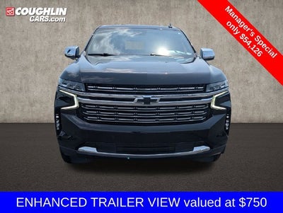2024 Chevrolet Tahoe Premier