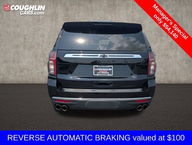 2024 Chevrolet Tahoe Premier
