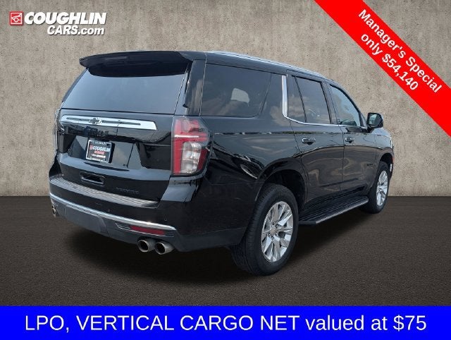 2024 Chevrolet Tahoe Premier