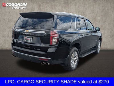 2023 Chevrolet Tahoe Premier