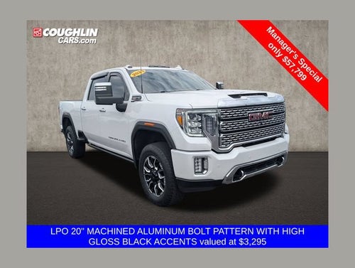 2023 GMC Sierra 2500 HD Denali