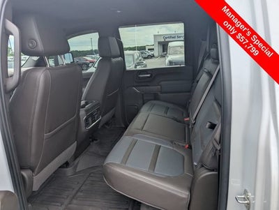 2023 GMC Sierra 2500 HD Denali