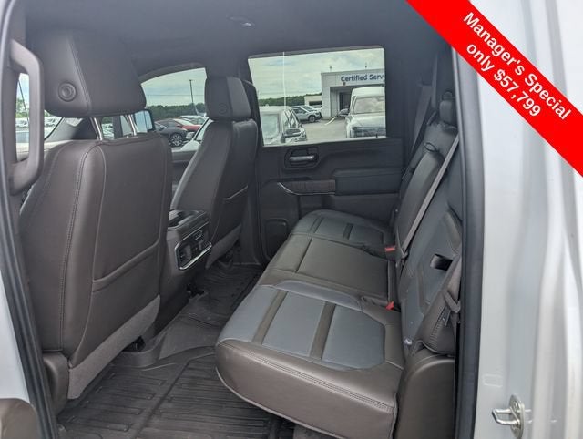 2023 GMC Sierra 2500 HD Denali