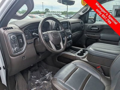 2023 GMC Sierra 2500 HD Denali