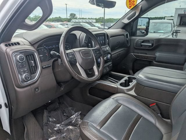 2023 GMC Sierra 2500 HD Denali