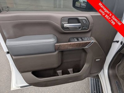 2023 GMC Sierra 2500 HD Denali