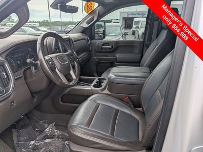 2023 GMC Sierra 2500 HD Denali