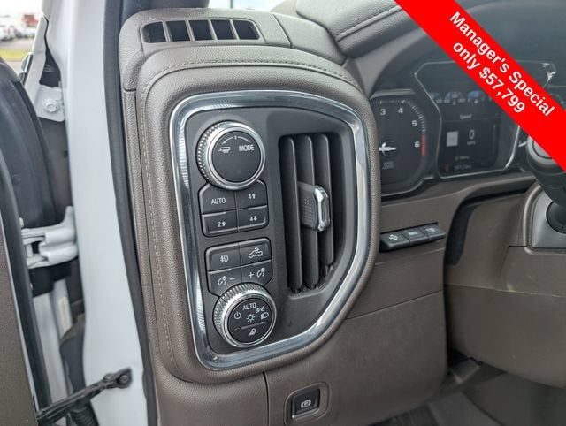 2023 GMC Sierra 2500 HD Denali