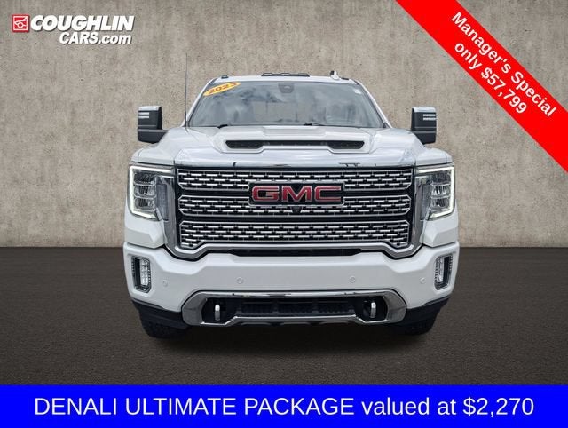 2023 GMC Sierra 2500 HD Denali