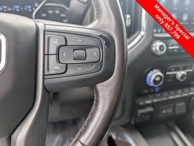 2023 GMC Sierra 2500 HD Denali