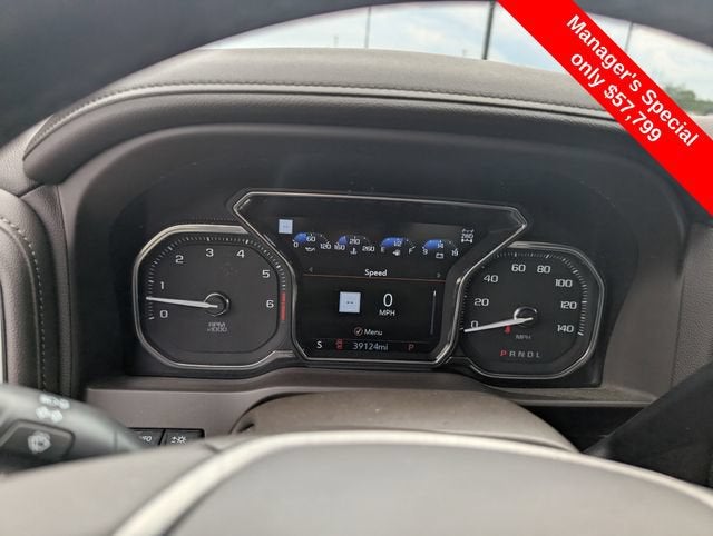 2023 GMC Sierra 2500 HD Denali