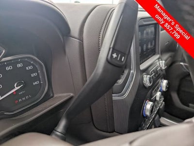 2023 GMC Sierra 2500 HD Denali