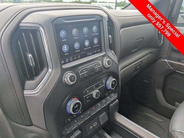 2023 GMC Sierra 2500 HD Denali