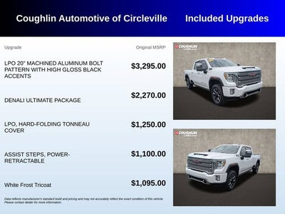2023 GMC Sierra 2500 HD Denali