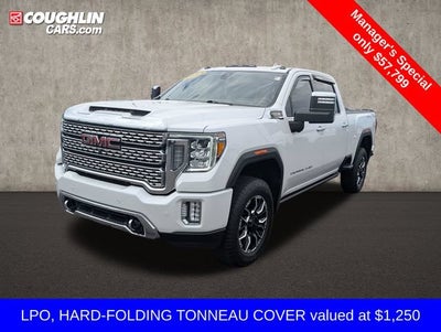 2023 GMC Sierra 2500 HD Denali