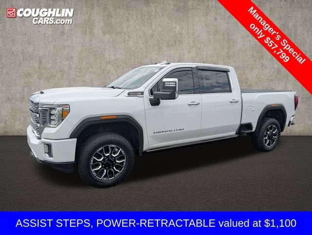 2023 GMC Sierra 2500 HD Denali
