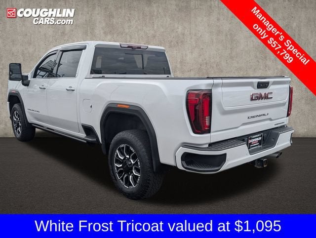 2023 GMC Sierra 2500 HD Denali
