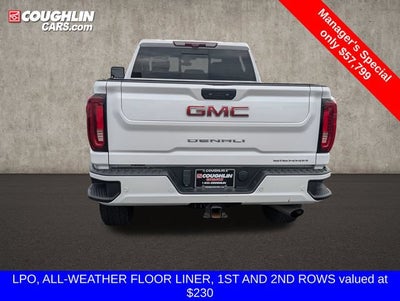 2023 GMC Sierra 2500 HD Denali