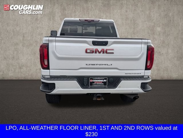 2023 GMC Sierra 2500 HD Denali