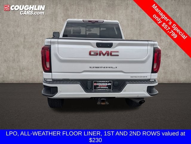 2023 GMC Sierra 2500 HD Denali