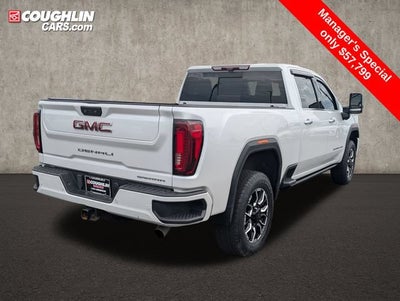 2023 GMC Sierra 2500 HD Denali