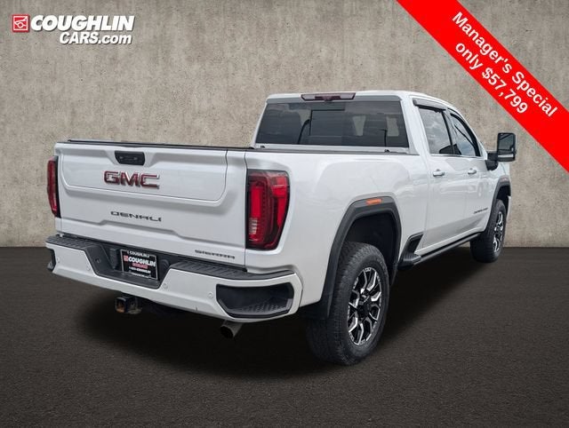 2023 GMC Sierra 2500 HD Denali