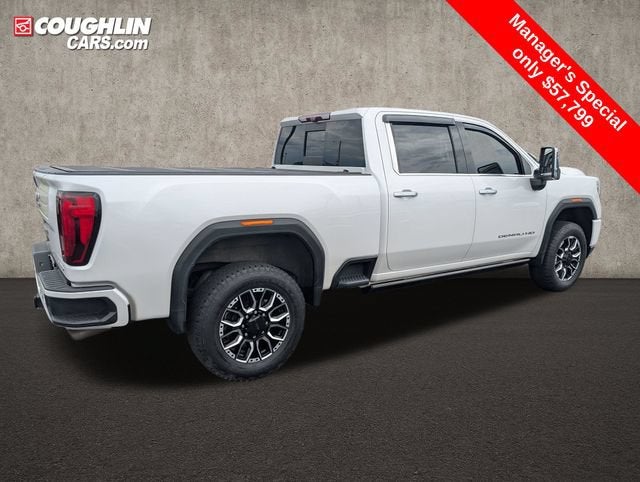 2023 GMC Sierra 2500 HD Denali
