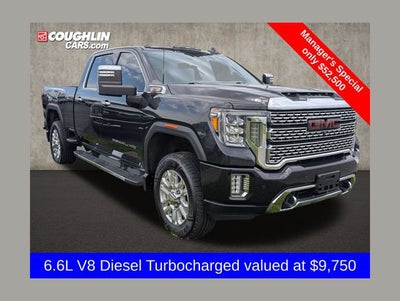 2020 GMC Sierra 2500 HD Denali