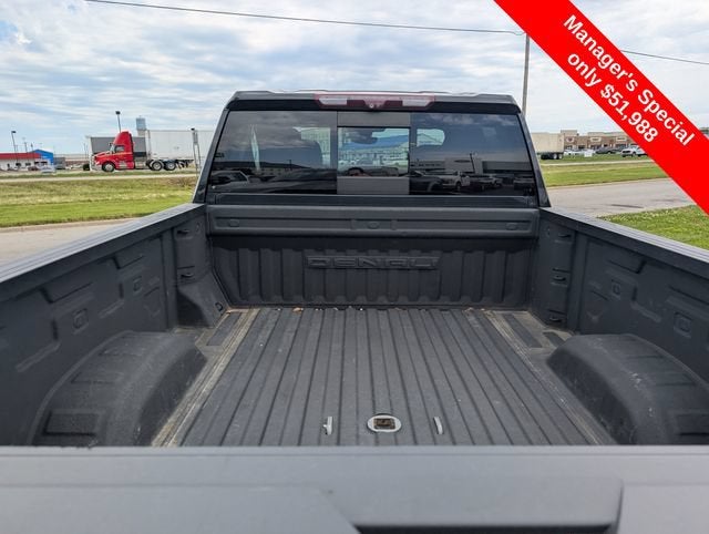 2020 GMC Sierra 2500 HD Denali