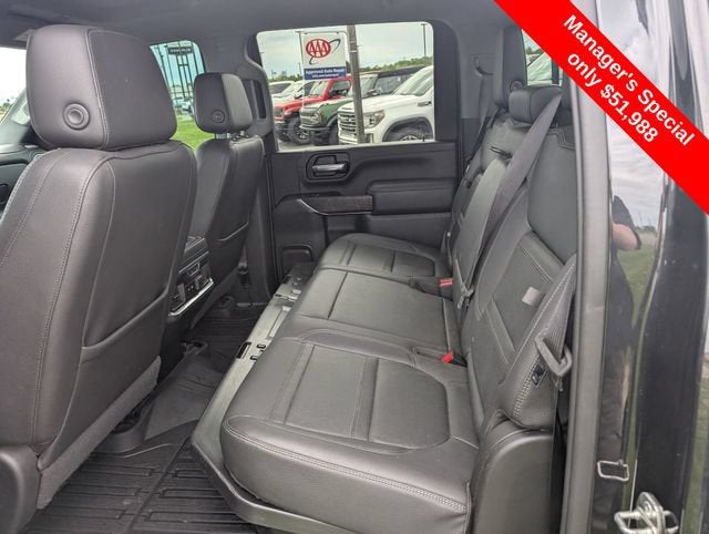 2020 GMC Sierra 2500 HD Denali