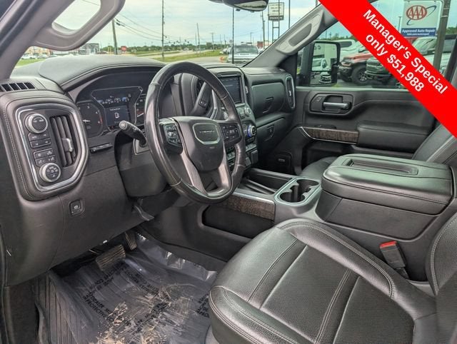 2020 GMC Sierra 2500 HD Denali