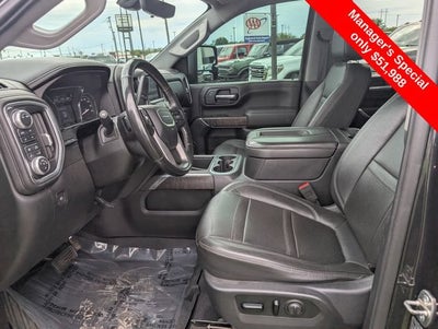 2020 GMC Sierra 2500 HD Denali