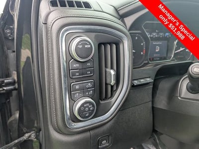 2020 GMC Sierra 2500 HD Denali