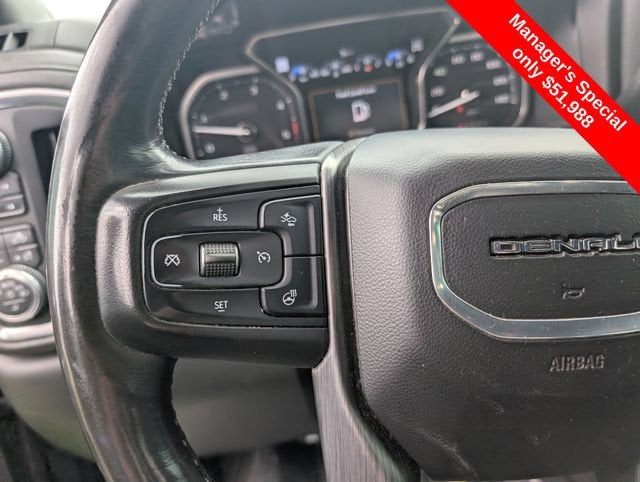 2020 GMC Sierra 2500 HD Denali