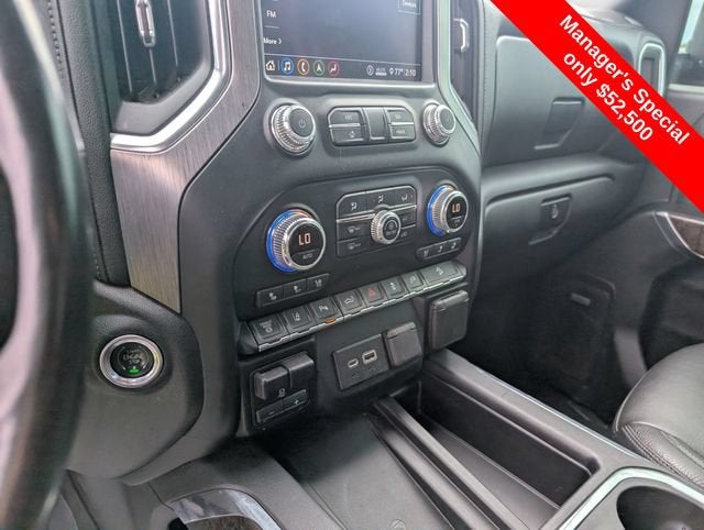 2020 GMC Sierra 2500 HD Denali