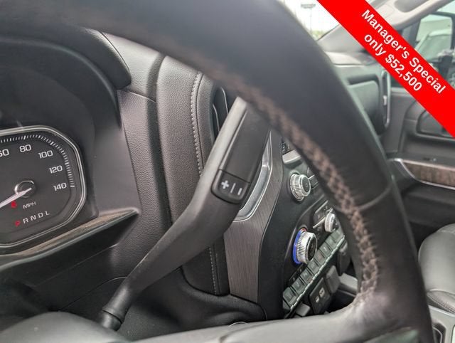 2020 GMC Sierra 2500 HD Denali