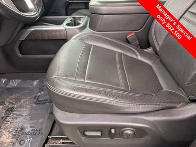 2020 GMC Sierra 2500 HD Denali