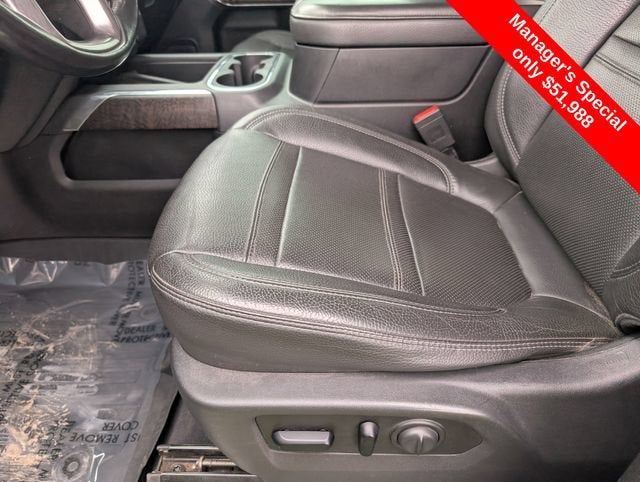 2020 GMC Sierra 2500 HD Denali