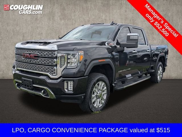 2020 GMC Sierra 2500 HD Denali