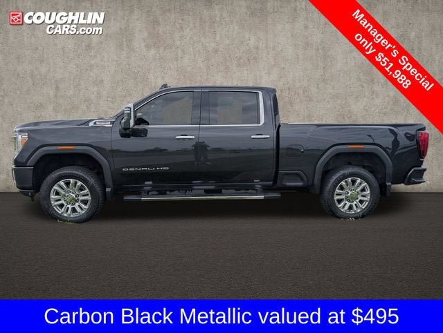 2020 GMC Sierra 2500 HD Denali