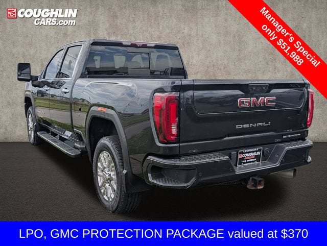 2020 GMC Sierra 2500 HD Denali