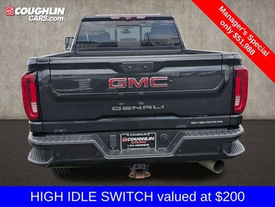 2020 GMC Sierra 2500 HD Denali